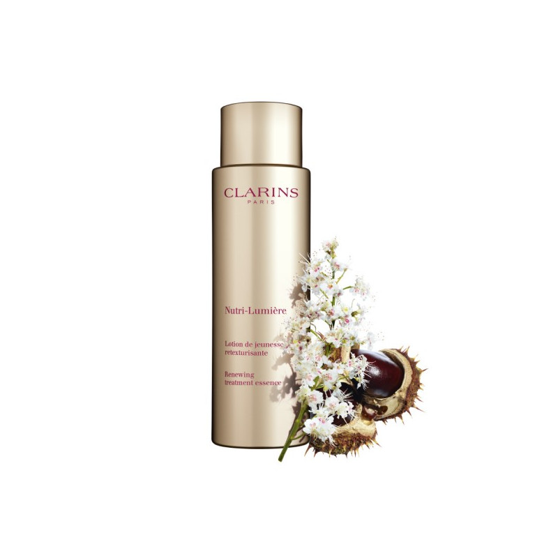 CLARINS Nutri-Lumiere 化粧水 200ml NUTRI LUMIÈRE LOCIÓN de Clarins