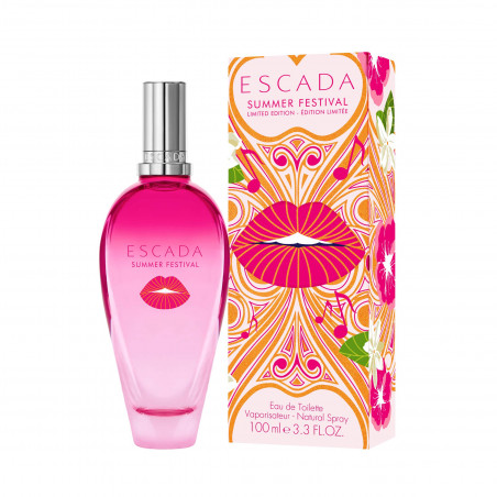 ESCADA SUMMER FESTIVAL EDT V