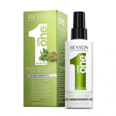 UNIQ ONE GREEN TEA 150ML