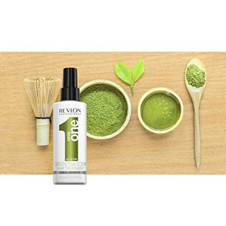 UNIQ ONE GREEN TEA 150ML