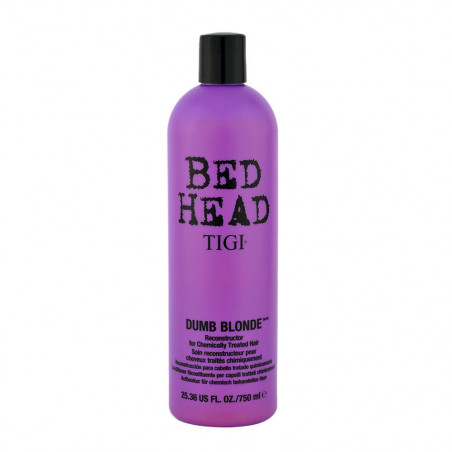 BED HEAD DUMB BLONDE RECONST 750 ML