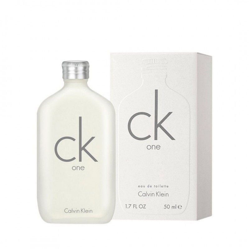 Ck One Eau De Toilette 50ml