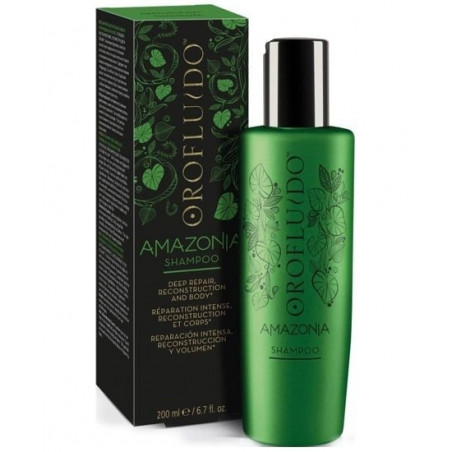 AMAZONIA SHAMPOO 200 ML