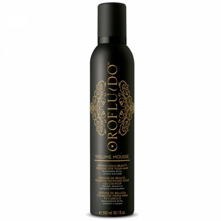 OROFLUIDO VOLUME MOUSSE MEDIUM HOLD 300 ML