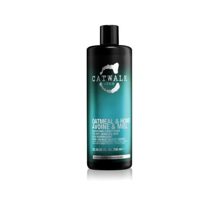 CATWALK OATMEAL & HONEY CONDITIONER 750ML