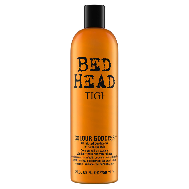 Bed Head Colour Goddess Conditioner 750