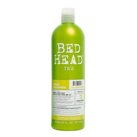 BED HEAD RE-ENERGIZE CONDITIONER 750 ML