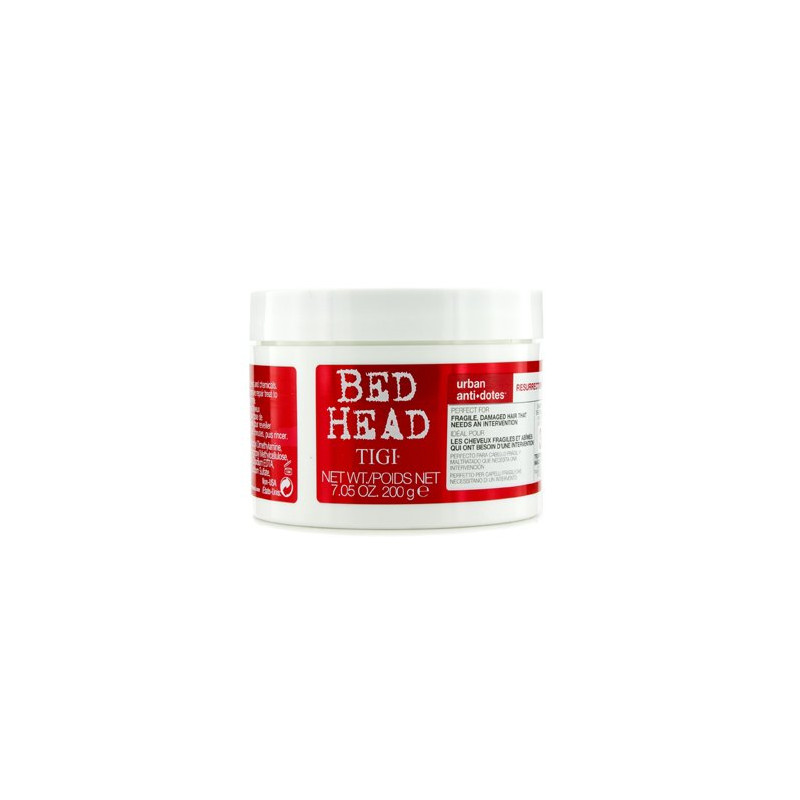 BED HEAD RESURRECTION TREATMENT MASK 200 ML Perfumería Júlia