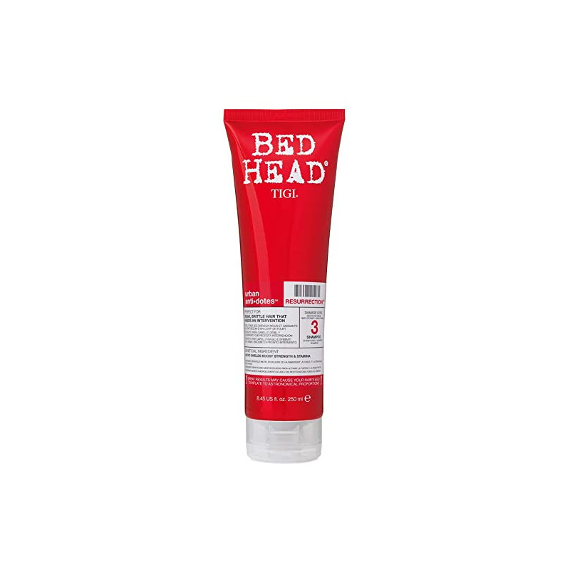 Bed Head Resurrection Shampoo 250 Ml