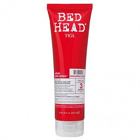 BED HEAD RESURRECTION SHAMPOO