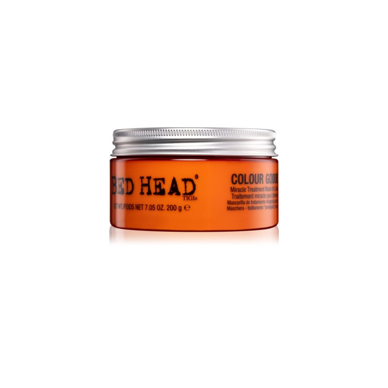 Bed head colour goddess mask 200 gr