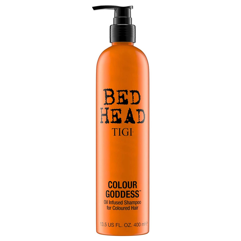 Bed Head Colour Goddess Shampoo 400 Ml
