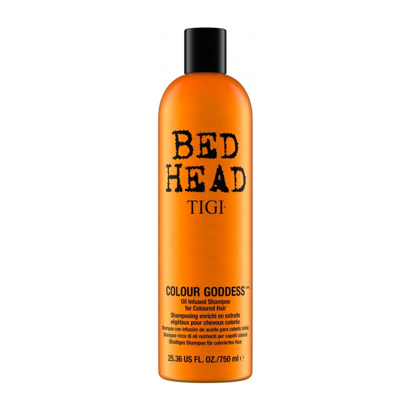 Bed Head Colour Goddess Shampoo 750 Ml