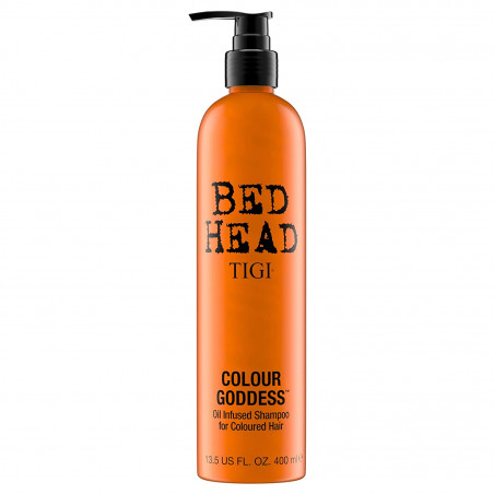 BED HEAD COLOUR GODDESS SHAMPOO