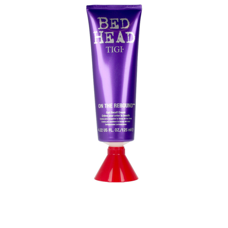 Bed head on the rebound curl re-call cream 125 ml