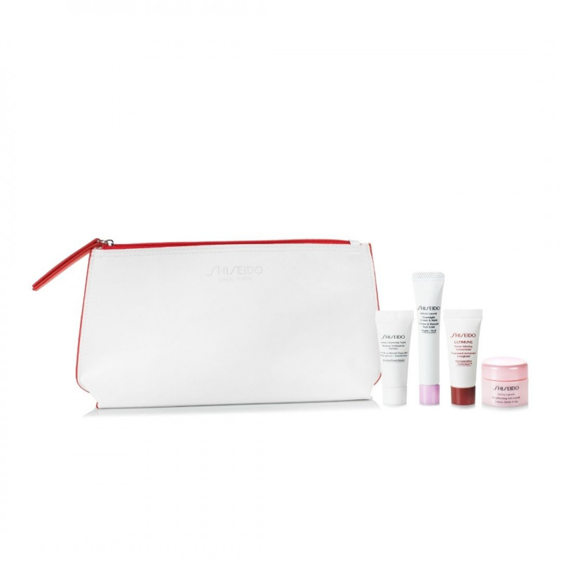 NECESER MINITALLAS TROUSSE BLANCHE