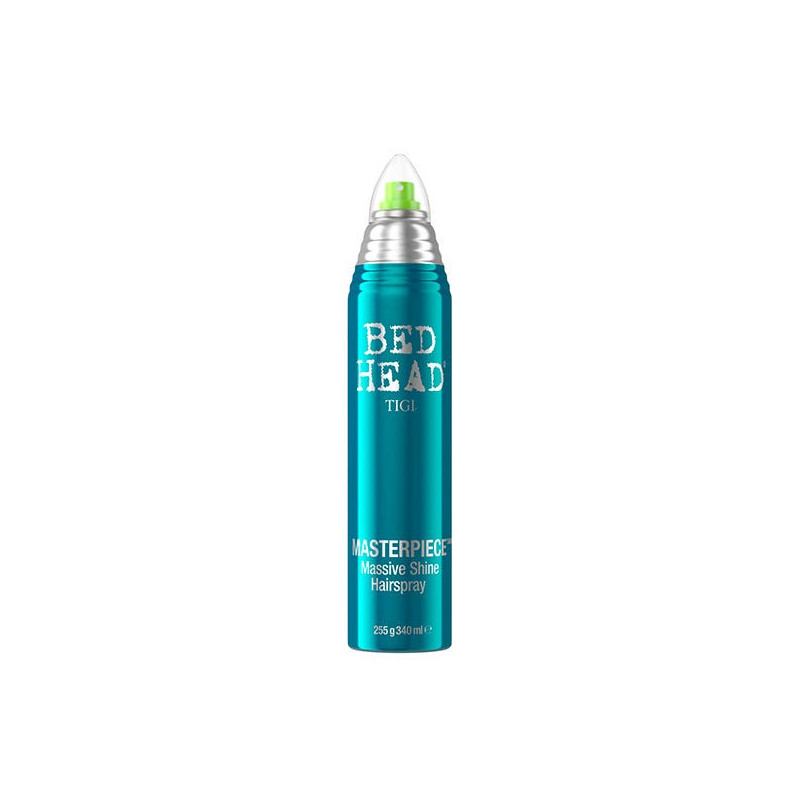 Bed head master piece massive shine hair v 340ml