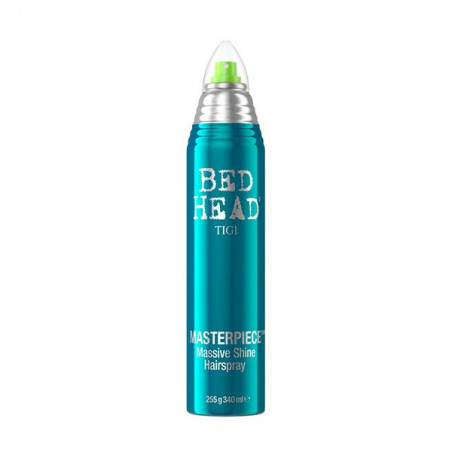 BED HEAD MASTER PIECE MASSIVE SHINE HAIR V 340ML