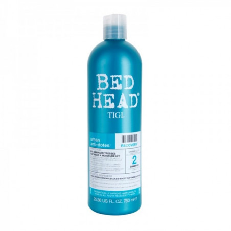 BED HEAD RECOVERY SHAMPOO 750 ML