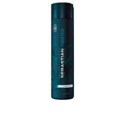 TWISTED CONDITIONER DETANGLER FOR CURLS