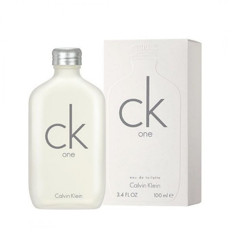 Ck One Eau De Toilette 100ml