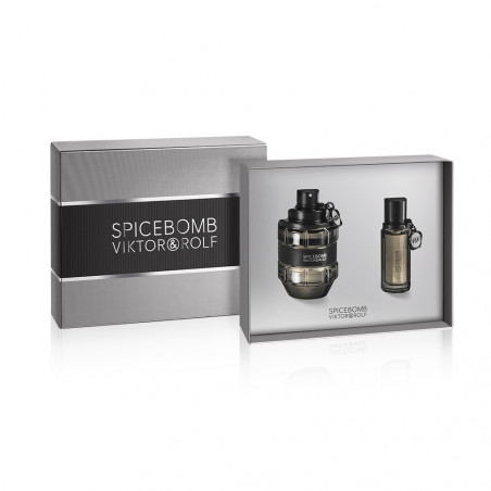 SPICEBOMB COFRE (EDT V90+V20)