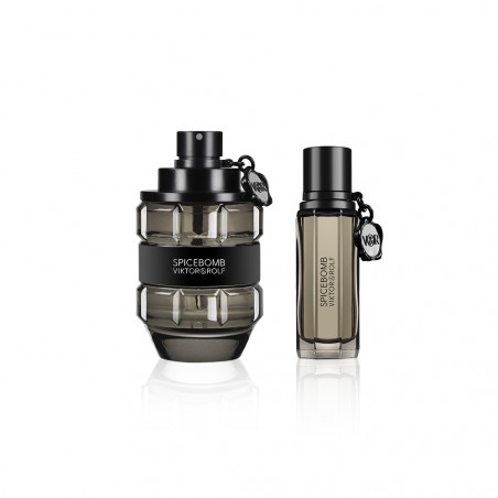 SPICEBOMB COFRE (EDT V90+V20)