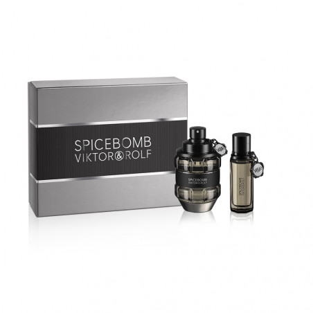 SPICEBOMB COFRE (EDT V90+V20)