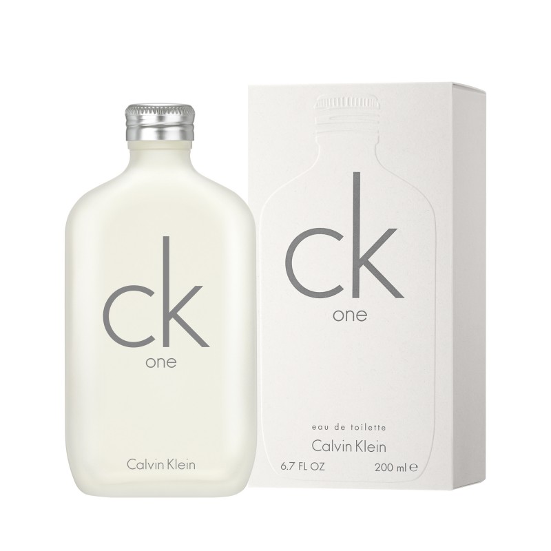 Ck One Eau De Toilette 200ml