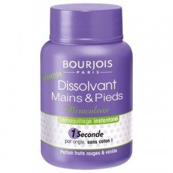 DISSOLVANT MAGIC HANDS & FEET