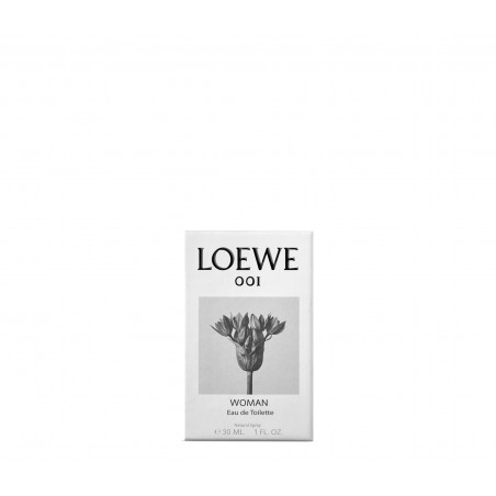 LOEWE 001 WOMAN EDT