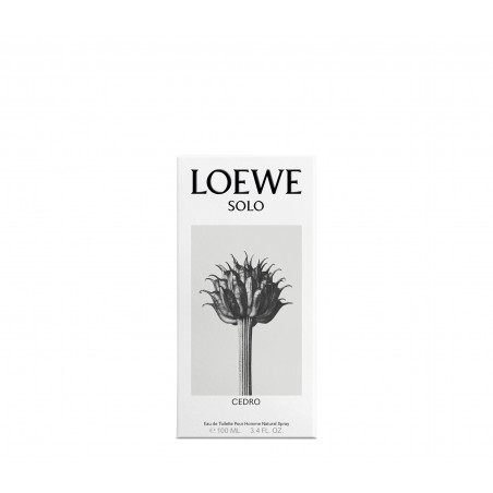 LOEWE SOLO CEDRO EDT