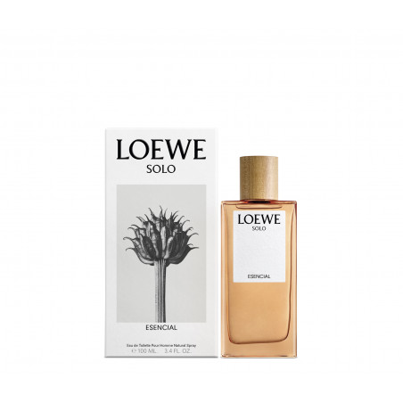 LOEWE SOLO ESENCIAL EDT