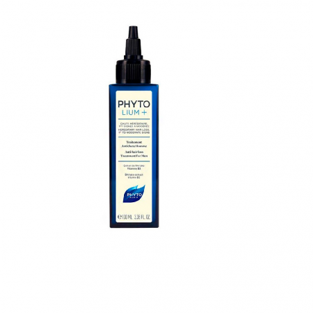 PHYTOLIUM+ TRATAMIENTO ANTICAÍDA HOMBRE 100ML