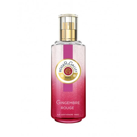GINGEMBRE ROUGE EAU DE COLOGNE 100ML