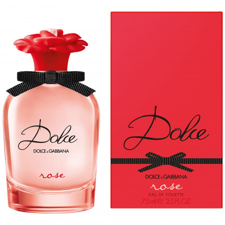 DOLCE ROSE EDT VAPO