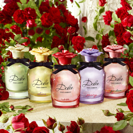 DOLCE ROSE EDT VAPO