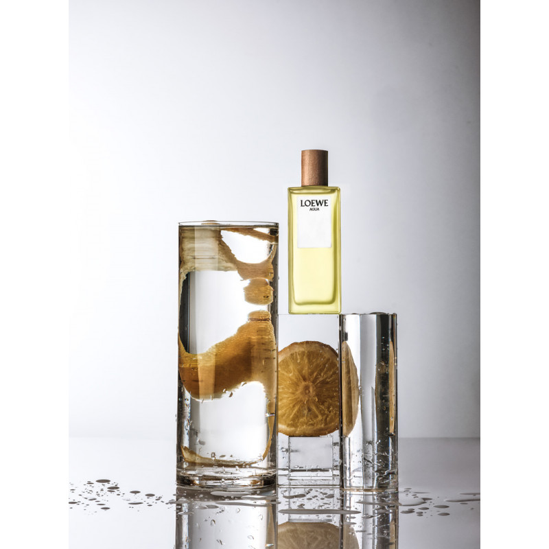 Loewe sales agua hombre