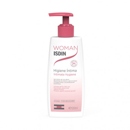 WOMAN ISDIN HIGIENE ÍNTIMA 200ML