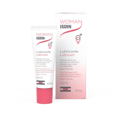 WOMAN ISDIN LUBRICANTE  30ML