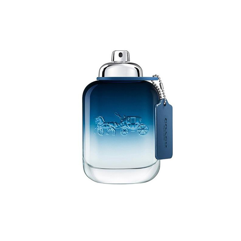 Coach Blue Eau De Toilette 100 Ml