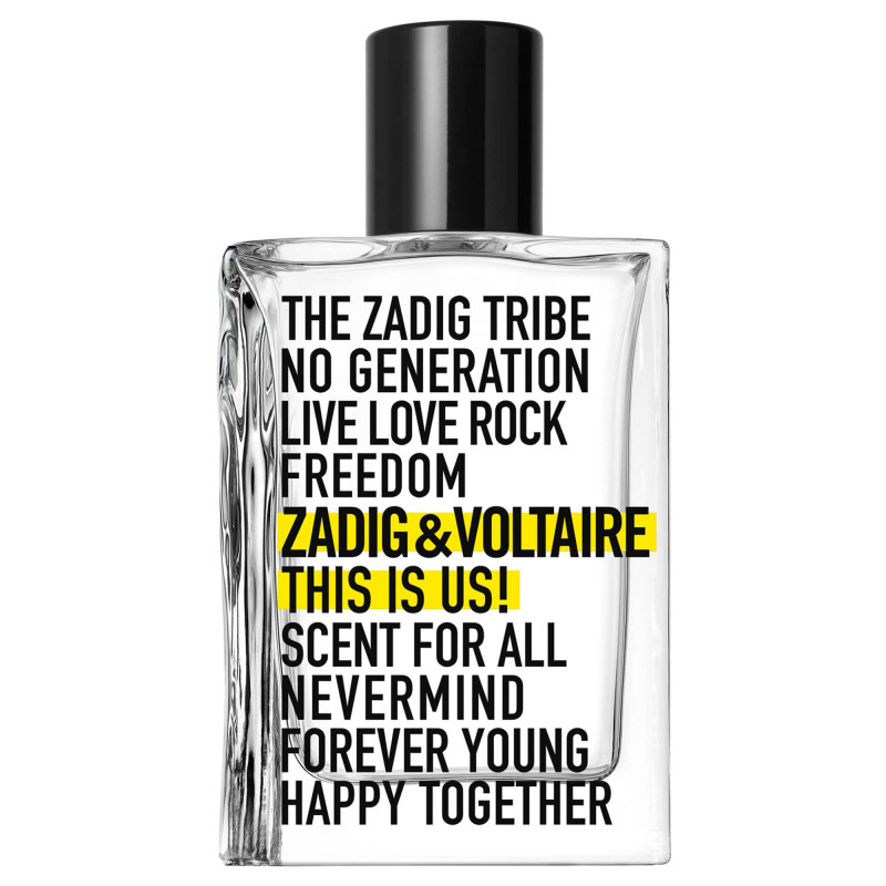 This Is Us! Eau De Toilette 50ml