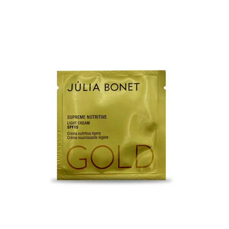 MUESTRA JULIA GOLD CREMA FACIAL 3ML