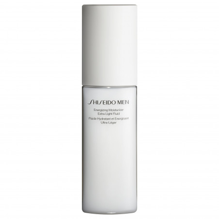 Shiseido Men Energizing Moisturizer Extra Light Fluid 100 ml
