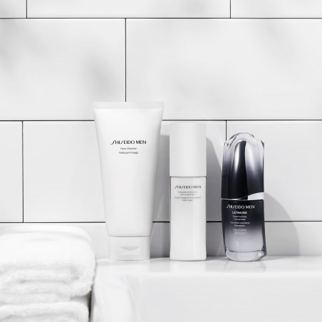 Shiseido Men Energizing Moisturizer Extra Light Fluid 100 ml