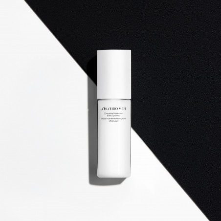Shiseido Men Energizing Moisturizer Extra Light Fluid 100 ml