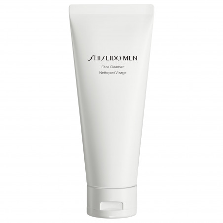 SHISEIDO MEN FACE CLEANSER 125 ML.