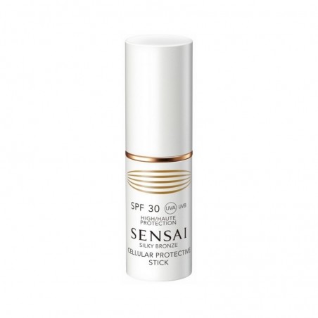 SENSAI SILKY BRONZE STICK SPF30 CELLULAR PROTECTIVE 9GR