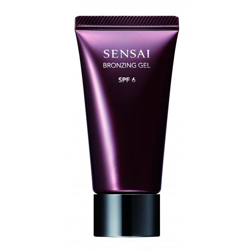 Sensai Bronzing Gel Spf6 Bg62