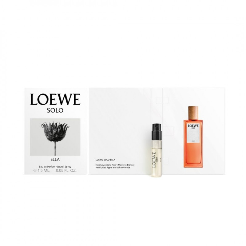 Muestra Solo Ella EDP 1,5 ml